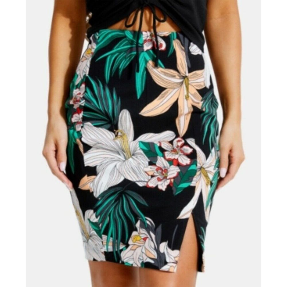 Guess Women's Kamala Printed High-Waist Skirt